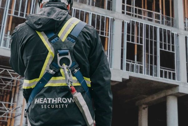 heathrow security vancouver industrial development marketing